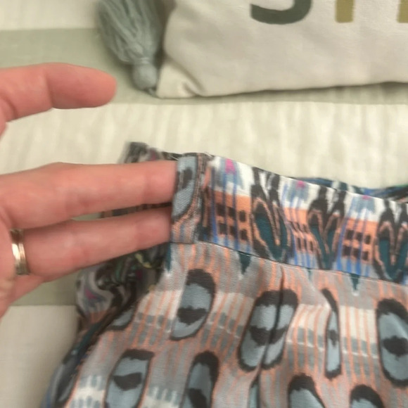 Jessica Simpson Women's Lanay Soft Bottom palazzo pant size S - Picture 4 of 10